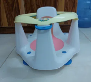 Non-Slip Baby Bath Seat Just - 3BD