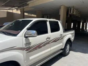 Toyota Hilux 4x4