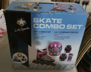 Skate Combo Set new