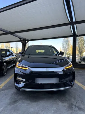BYD Tang 2024