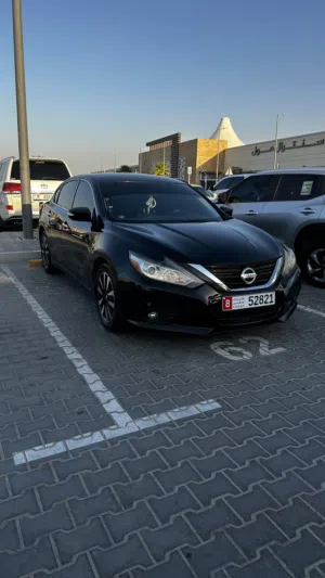 Used Nissan Altima in Abu Dhabi