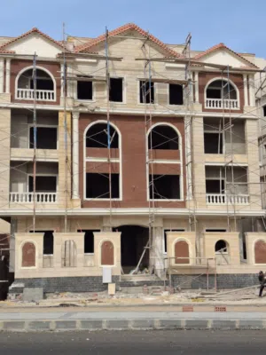165 m2 3 Bedrooms Apartments for Sale in Cairo Fifth Settlement