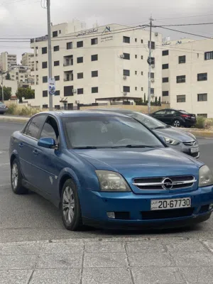 اوبيل فيكترا 2002