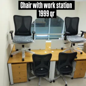 used and new office furniture available for sale