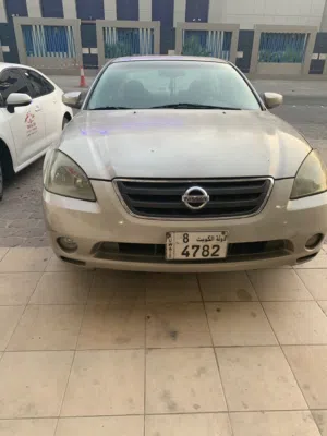 Used Nissan Altima in Hawally
