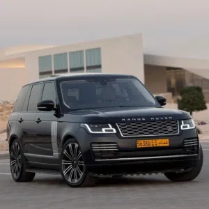 رينج روفر فوج بحاله الوكاله