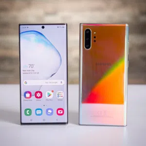 Galaxy note 10 plus