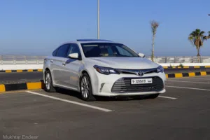 تويوتا افالون 2014 - 2015 TOYOTA Avalon Xle Premium