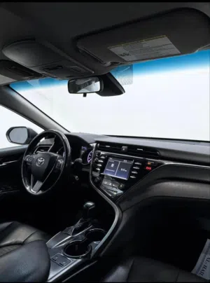 Used Toyota Camry in Muscat