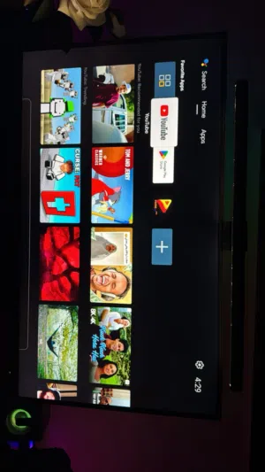 شاشة جيمنج للبيع