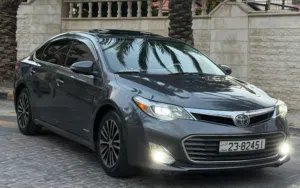 Used Toyota Avalon in Amman