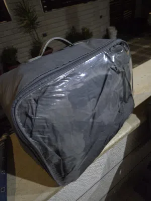 كفر للسيارة خارجي water proof بحالة الجديد