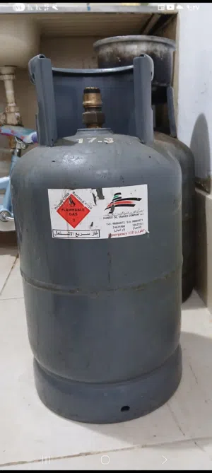 اسطوانه غاز