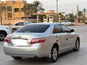 كامري عضلات 2010