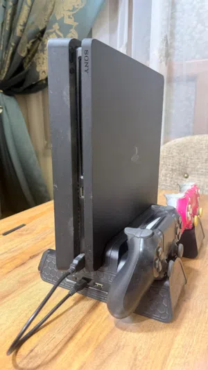 جهاز ps4 مستعمل اخو الجديد