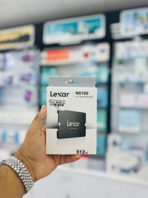 Lexar NS100 512GB SATA SSD in Muscat / Brand New