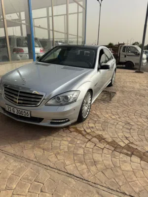 مارسيدس اس 550 2008 AMG