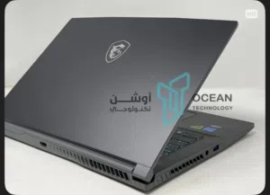Msi thin 15 شبه جديد