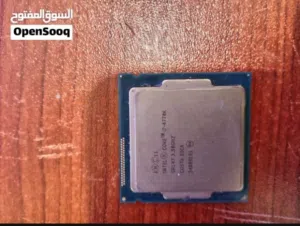 I7 4770K نضيف