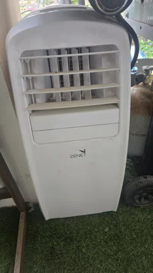Zenet Portable AC Unit – Good Working Condition