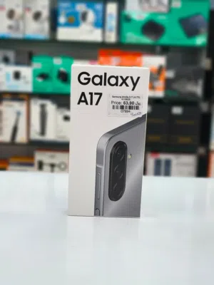 Brand New Samsung Galaxy A17 in Oman 128GB Storage