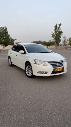 Used Nissan Sentra in Al Dakhiliya