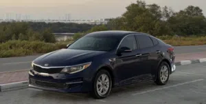 Kia - Optima 2018