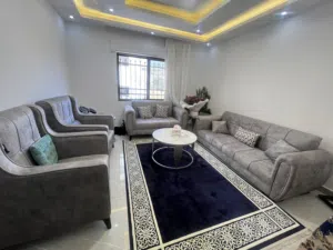 كنب صالة للبيع ) بدون الطاولات