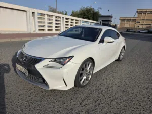لكزس RC350 موديل 2015 للبيع