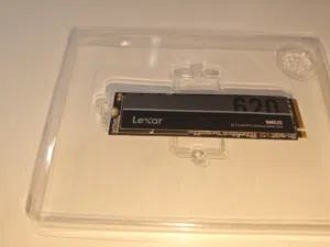 SSD NVMe Lexar NM620