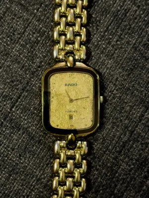 ساعة رادو فلورنس (Rado Florence) أصلية