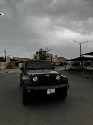 Used Jeep Wrangler in Mubarak Al-Kabeer