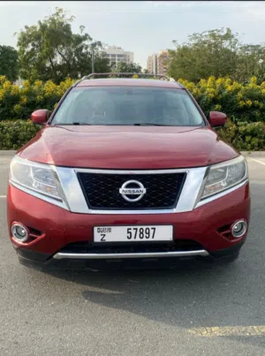 Used Nissan Pathfinder in Dubai
