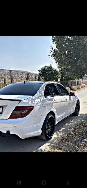 Used Mercedes Benz C-Class in Hebron