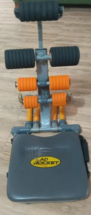 Sport Equipments . Used2