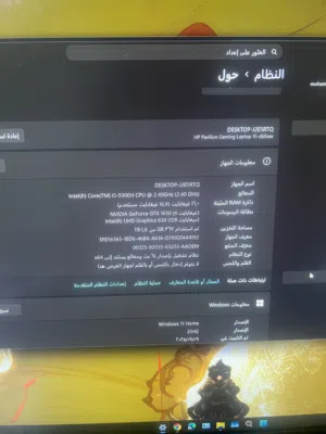 Windows HP for sale  in Amman