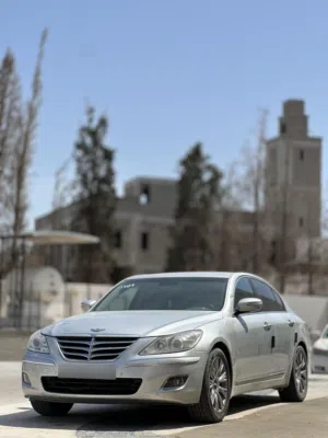 جينسس محرك العادي