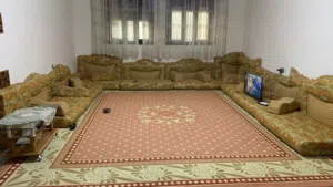 جلسة عربية