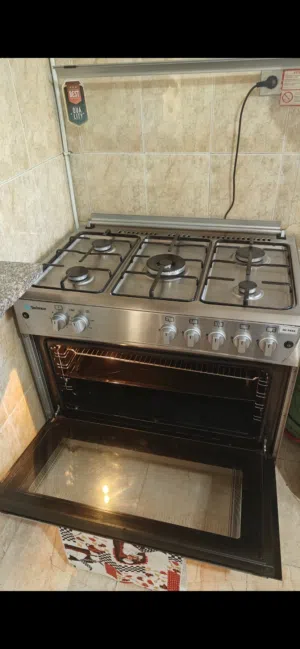غاز تكنو شبه ايطالي شبه جديد