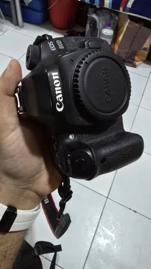 Canon 80D In very good condition