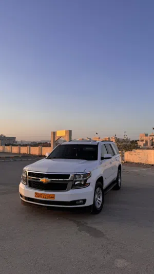 شيفروليه تاهو LT 2018 رقم واحد