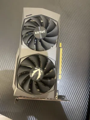 للبيع كرت شاشة RTX 3060 + رامات Corsair RGB 16GB نظيف جداً