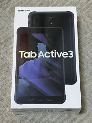 Brand New, Sealed Samsung Galaxy Tab Active3