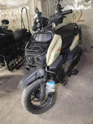 سكوتر فيجوري كيت 2026 كسر زيرو