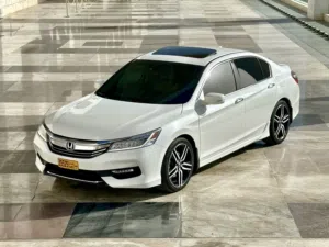 Used Honda Accord in Muscat