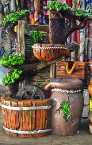 Water Fountain