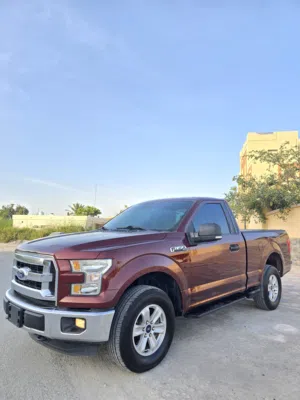 للبيع فورد F150 XLT V8 5.0L  خليجي 2016 مطلوب 49