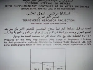خرائط أمريكية