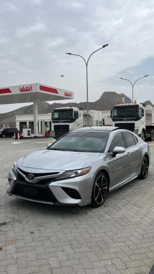 Used Toyota Camry in Al Dhahirah