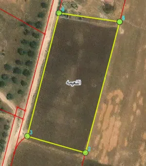 Residential Land for Sale in Irbid An-Nuayyimah